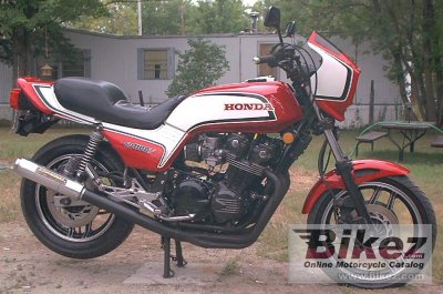 1983 Honda CB 1100 F